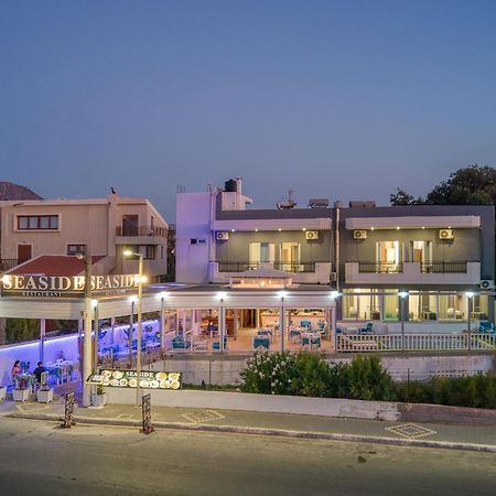 Hotel Seaside Gouves Kato Gouves Exterior foto