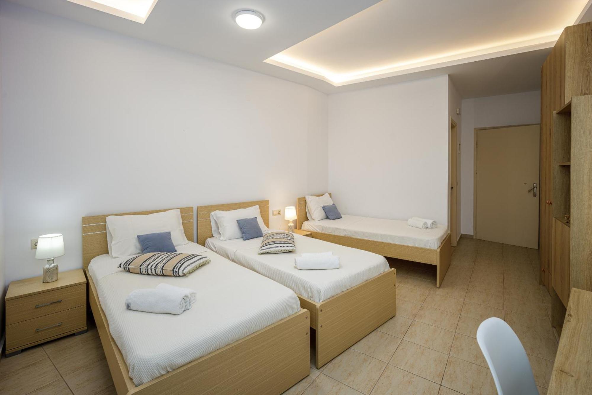 Hotel Seaside Gouves Kato Gouves Habitación foto