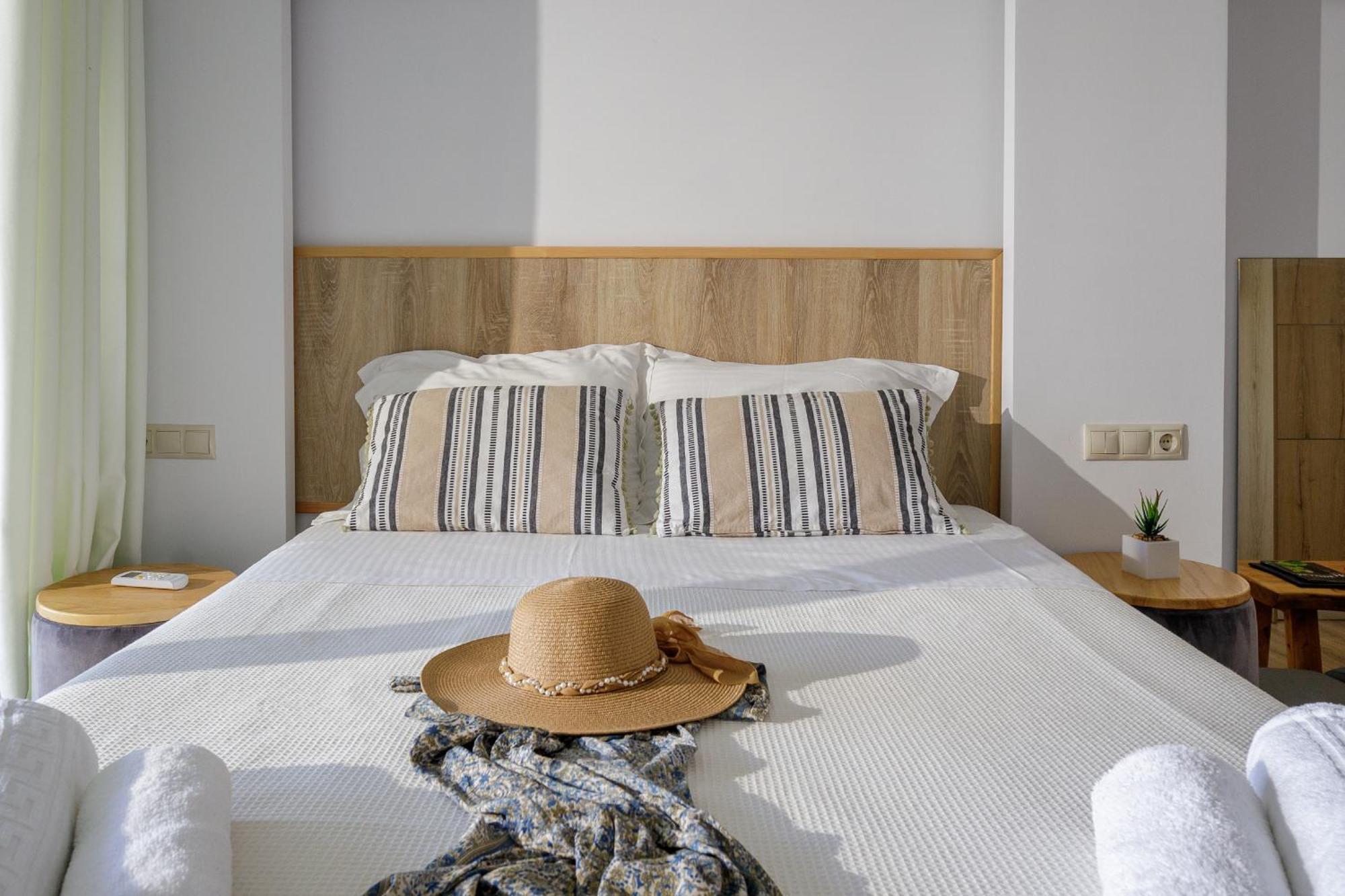 Hotel Seaside Gouves Kato Gouves Habitación foto