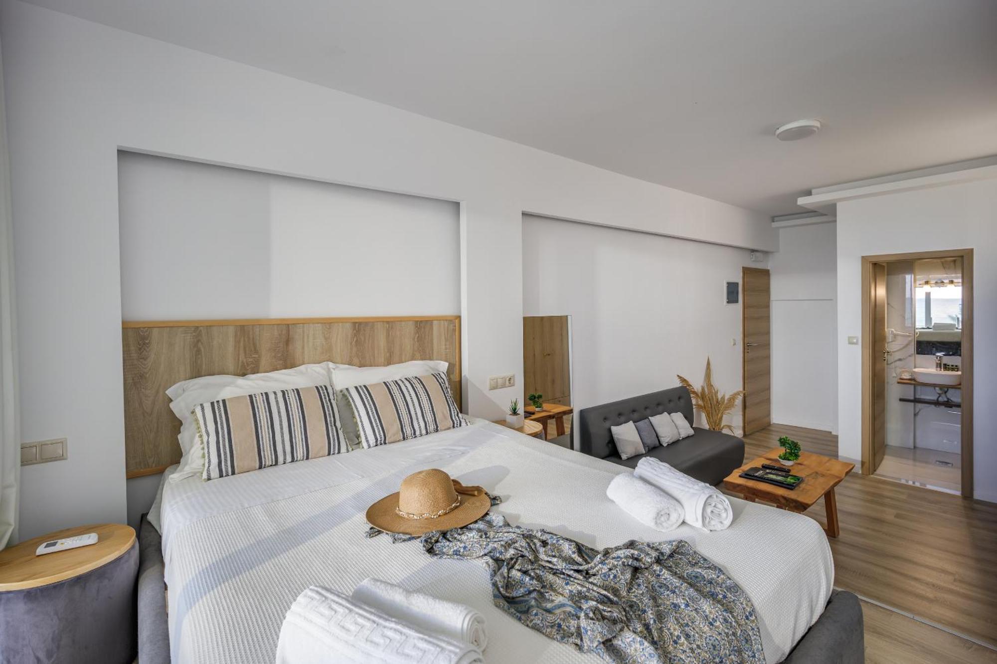 Hotel Seaside Gouves Kato Gouves Habitación foto
