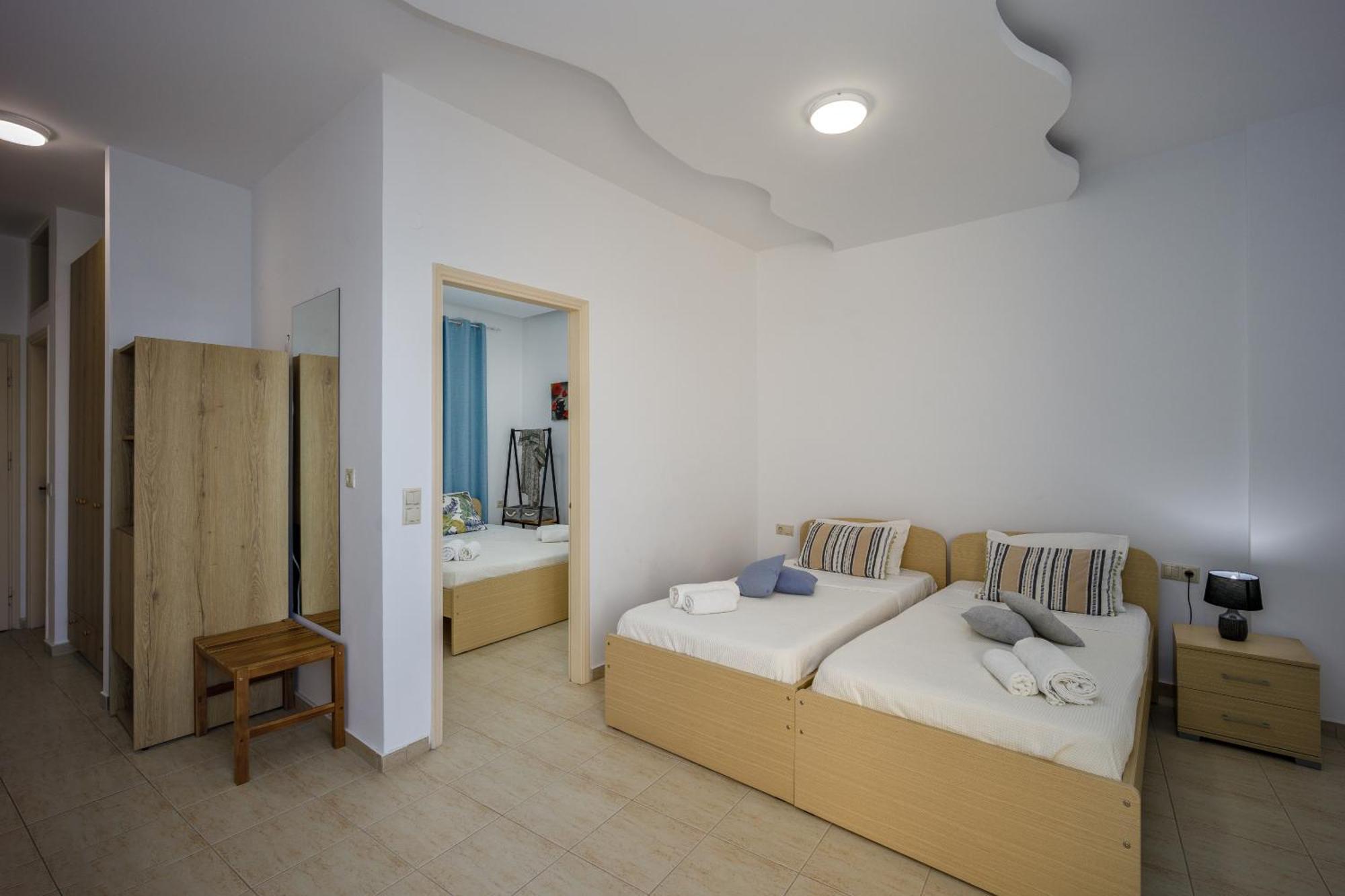 Hotel Seaside Gouves Kato Gouves Habitación foto