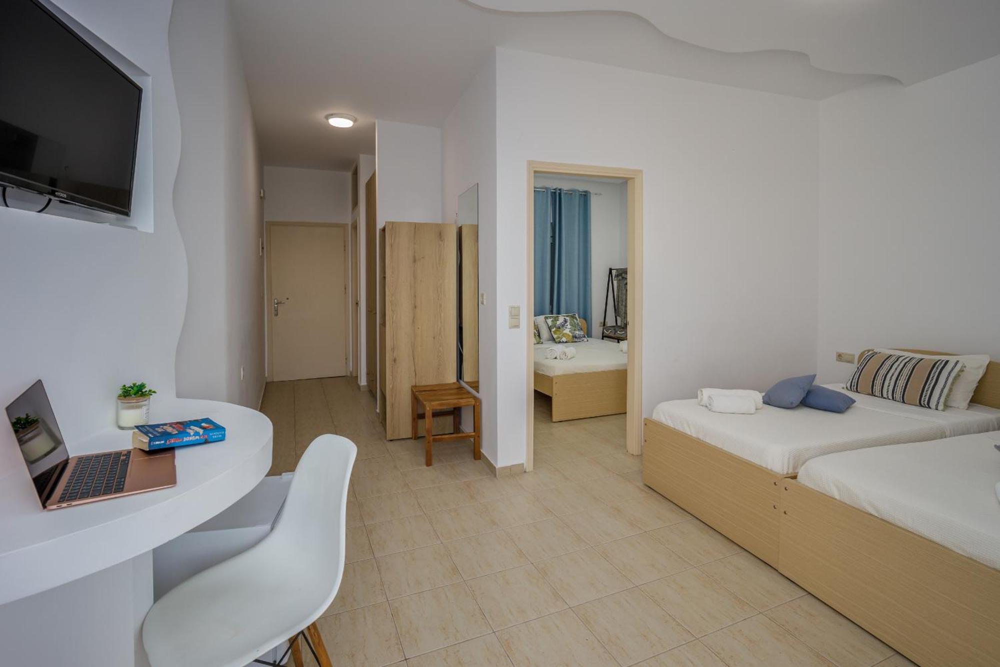 Hotel Seaside Gouves Kato Gouves Habitación foto