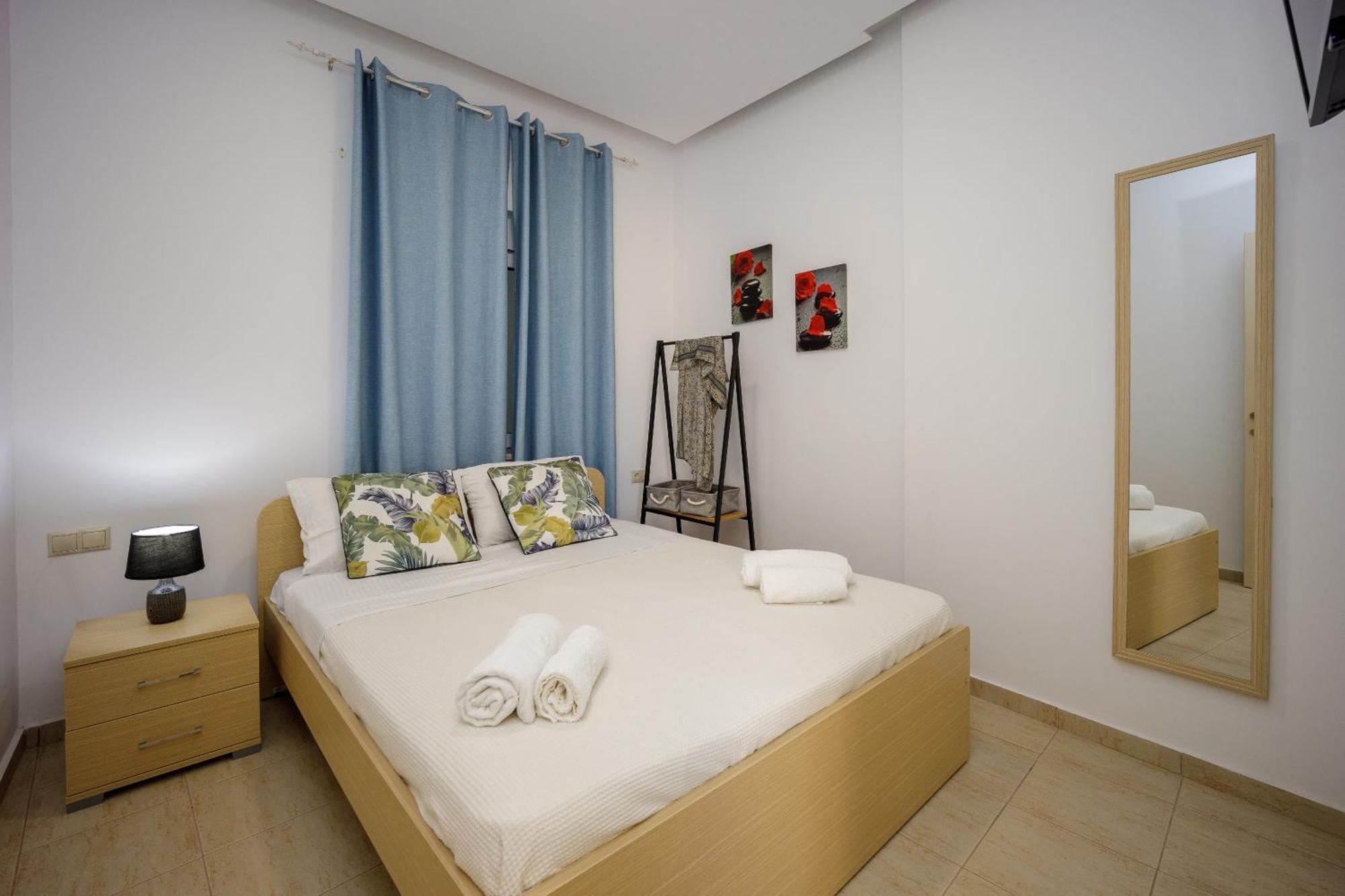 Hotel Seaside Gouves Kato Gouves Habitación foto