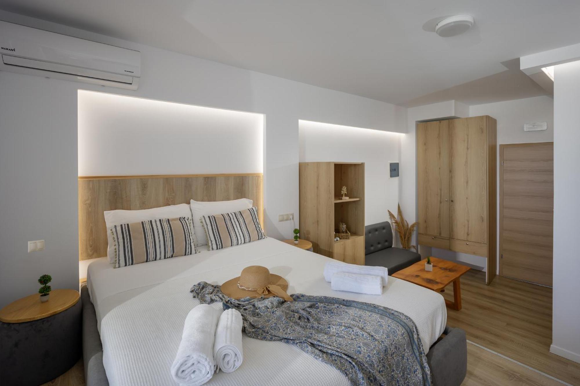 Hotel Seaside Gouves Kato Gouves Habitación foto